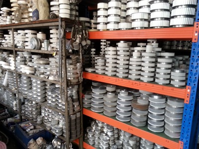 STD3M鋁同步輪 佛山市森多利工業(yè)皮帶專(zhuān)業(yè)制造