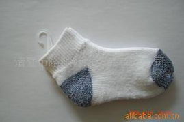 諸暨市皓源針紡織品 優質兒童短襪產品系列一覽